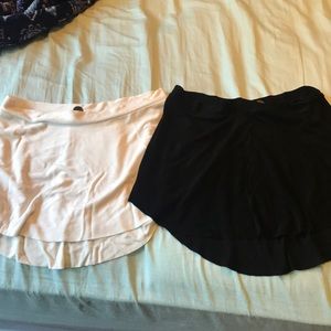 Bullet pointe skirt bundle! Great price
